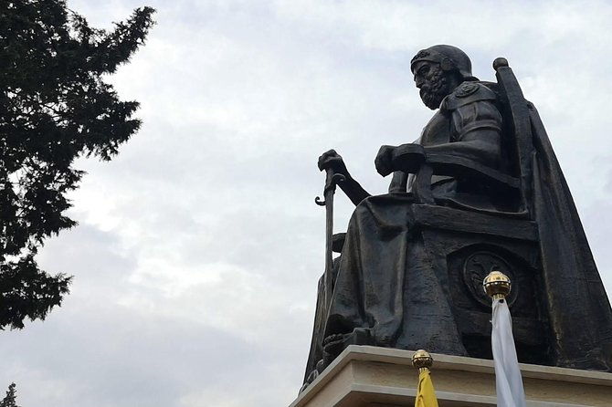 cetinje-city-tour