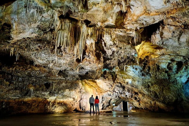 Cetinje: Lipa Cave Entrance Ticket with Guided Tour - What You Need to Know About the Lipa Cave Tour