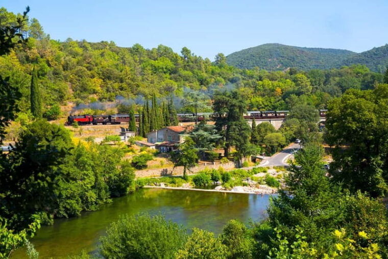 Cévennes Steam Train - Who Will Love This Experience?