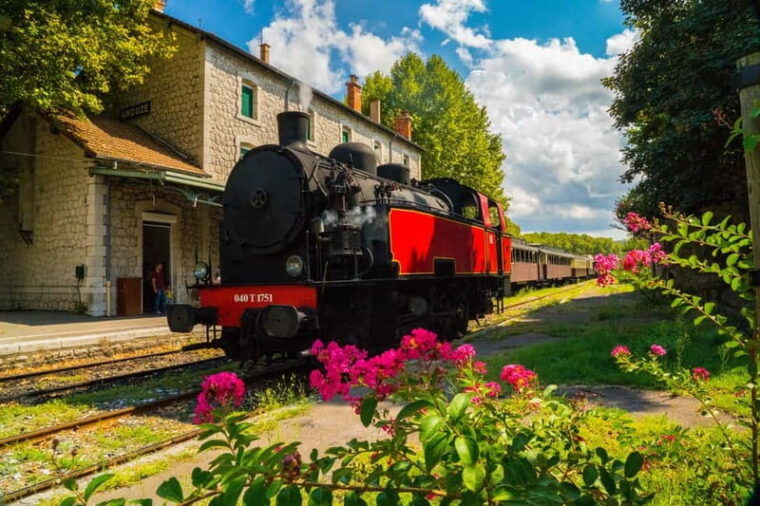 Cévennes Steam Train - FAQ