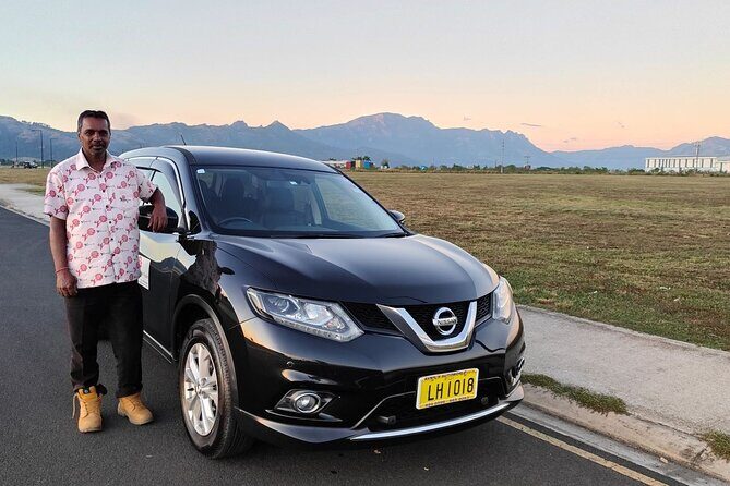 CFC Approved Private Airport Transfer - Nadi Airport to Denarau - Value for Money and Practical Aspects