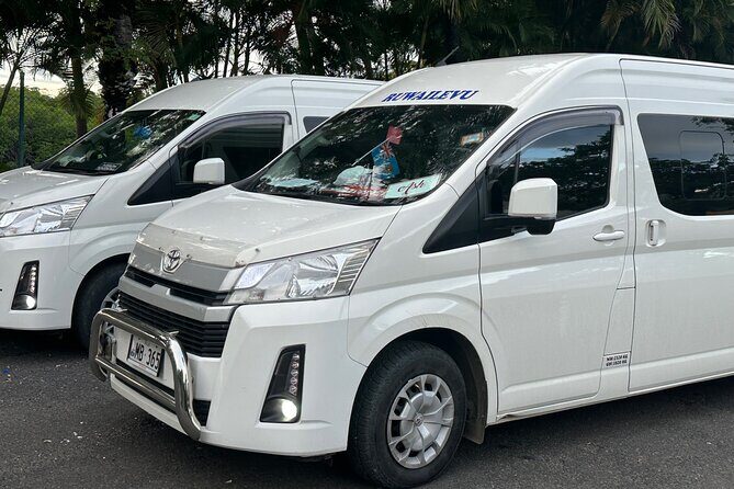 CFC Approved Private Airport Transfer - Nadi Airport to Denarau - FAQ