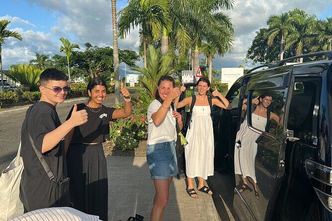 CFC APPROVED Private Arrival Transfer - Nadi Airport to All Denarau Hotels - Who Is This Transfer Best For?