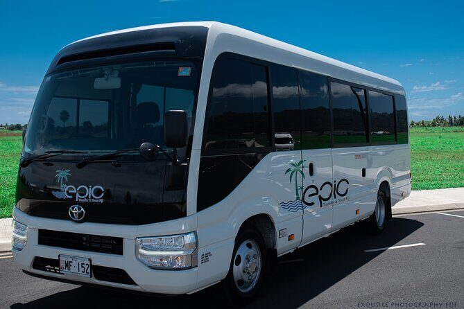 CFC APPROVED Private Arrival Transfer - Nadi Airport to All Denarau Hotels - FAQ