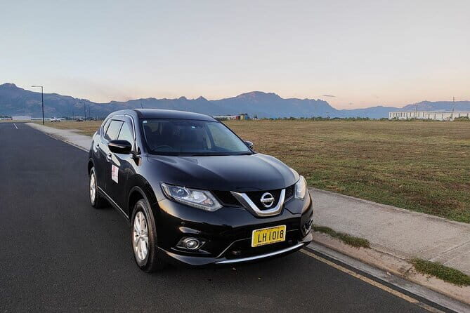 CFC APPROVED Private Arrival Transfer - Nadi Airport to Intercontinental Resort - Frequently Asked Questions