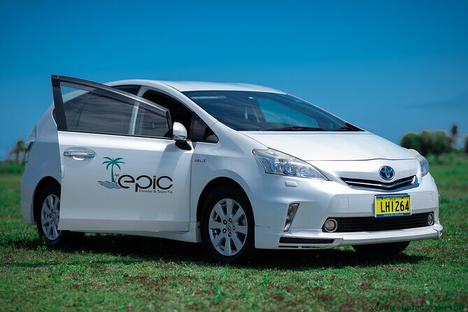 CFC APPROVED Private Arrival Transfer - Nadi Airport to Shangri-La Fijian Resort - Introduction