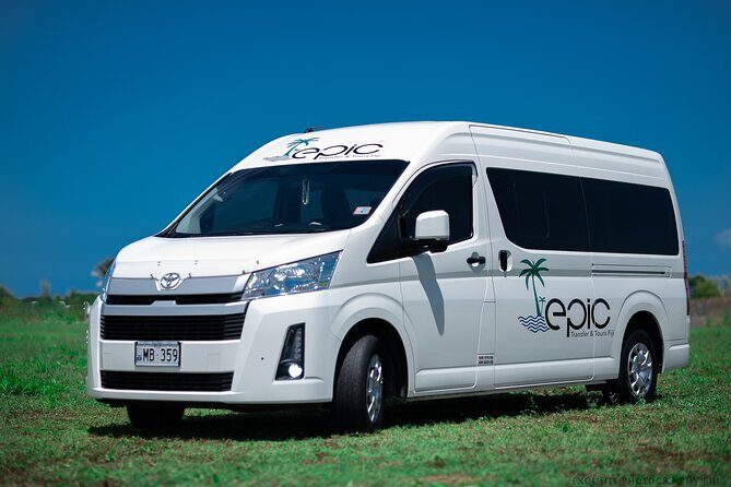CFC APPROVED Private Arrival Transfer - Nadi Airport to Shangri-La Fijian Resort - Key Points