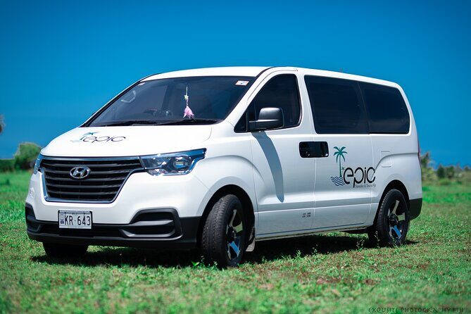 CFC APPROVED Private Arrival Transfer - Nadi Airport to Shangri-La Fijian Resort - Detailed Breakdown of the Experience