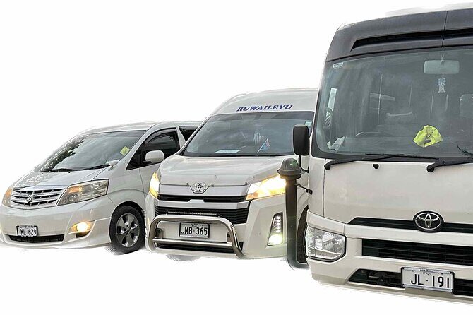CFC APPROVED Private Arrival Transfer - Nadi Airport to Shangri-La Fijian Resort - Authentic Traveler Insights from Reviews