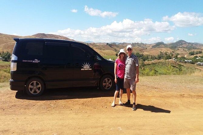 CFC APPROVED Private Arrival Transfer - Nadi Airport to Shangri-La Fijian Resort - Frequently Asked Questions