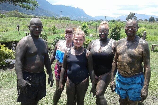 CFC Hot Spring Mud Pool,Garden Of Sleeping Giant And Village Visit Half Day Tour - Discover Fiji’s Highlights in a Half-Day Tour