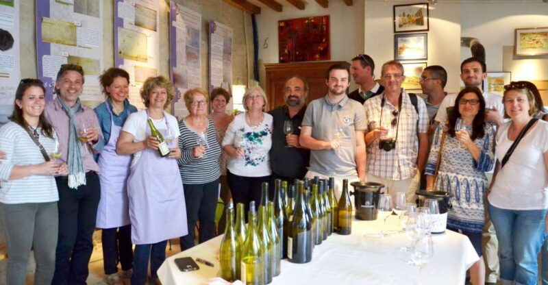 Chablis Clotilde Davenne visit and tasting in english - Final Thoughts: Is This Tour Worth It?