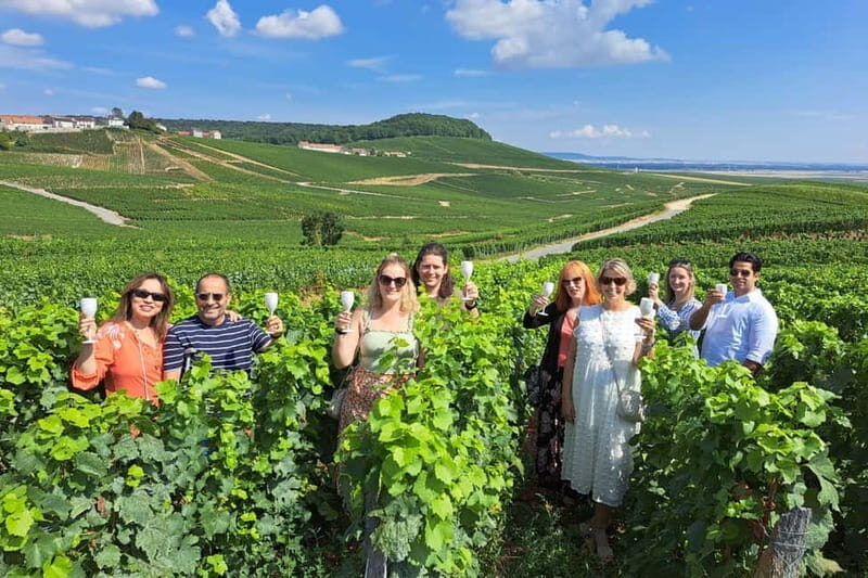 Chablis Day Trip From Paris including 8 tastings & lunch - Key Points