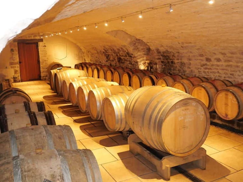 Chablis: Tour and tasting Family-run winery - What the Tour Entails