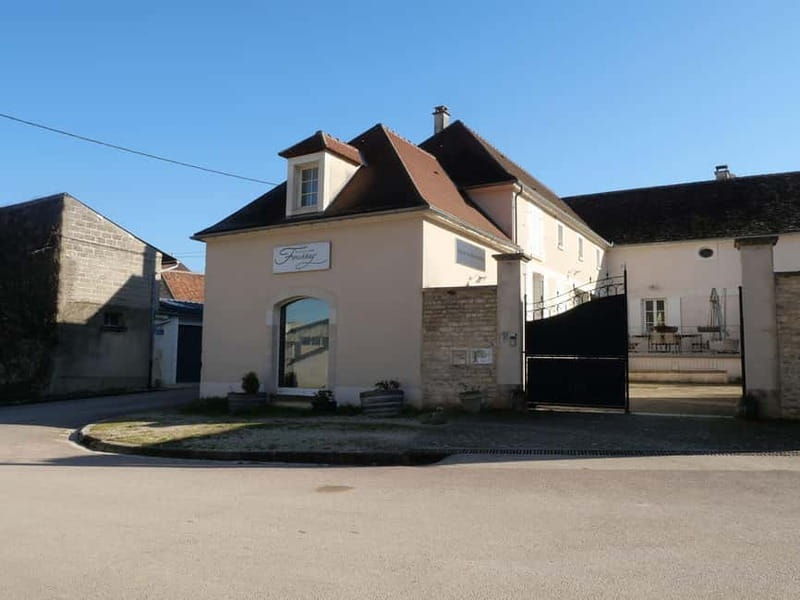 Chablis: Tour and tasting Family-run winery - Tasting the Four Appellations