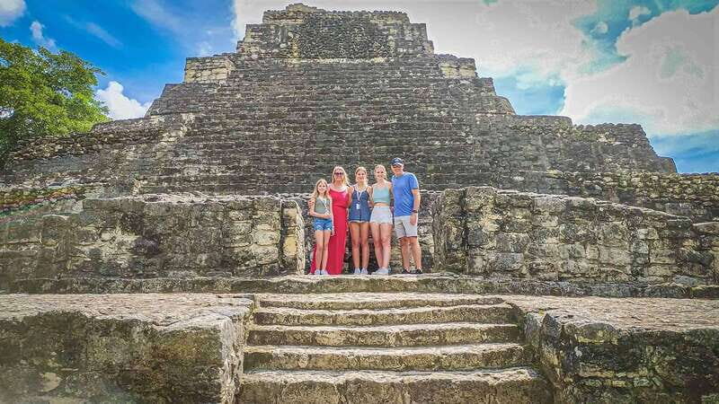 Chacchoben Ruins and Bacalar Lagoon Boat Tour from CostaMaya - What Makes This Tour Stand Out?