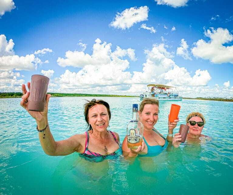 Chacchoben Ruins and Bacalar Lagoon Boat Tour from CostaMaya - FAQ