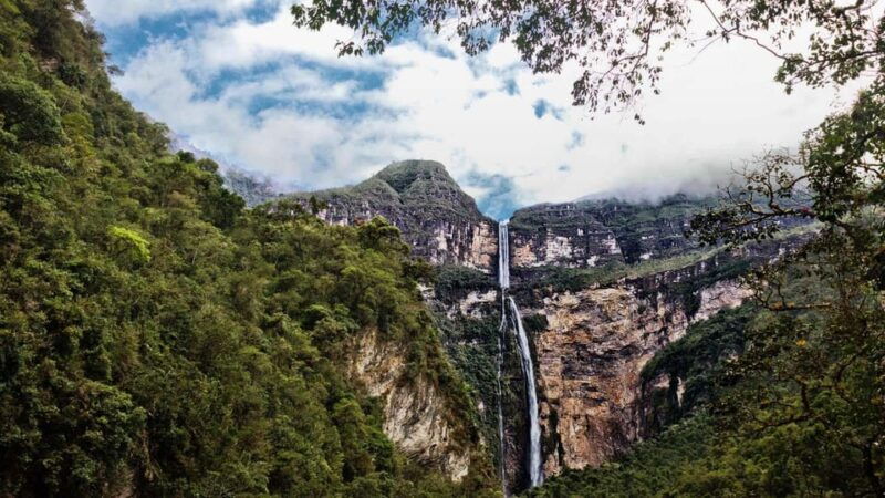 chachapoyas-gocta-waterfall-tour-with-lunch-entrance-fee