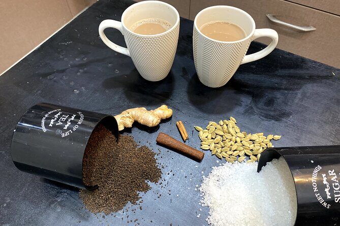 Chai Master Class in an Authentic Indian Home with Food - The Sum Up