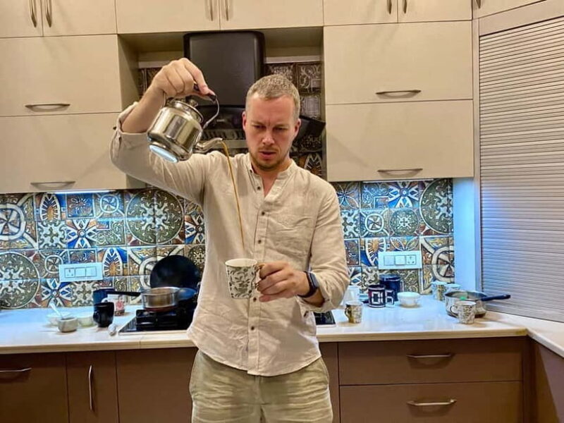 Chai Master Class - Savor Food in an Indian Family Home - Chai Master Class – Savor Food in an Indian Family Home