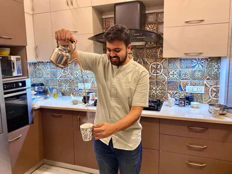 Chai Master Class - Savor Food in an Indian Family Home - Pricing and Value