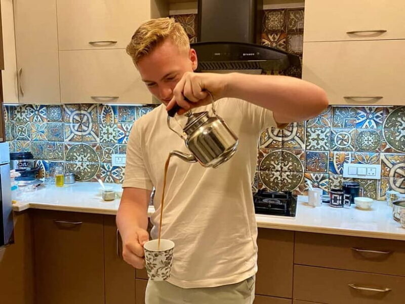 Chai Master Class - Savor Food in an Indian Family Home - Practical Tips for Attendees