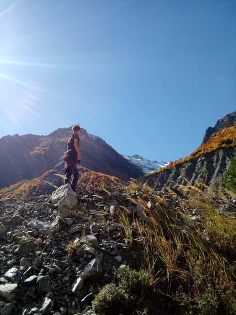 Chalaadi Glacier tour - How Do Reviews Reflect the Experience?