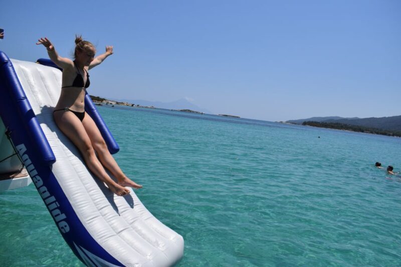 Chalkidiki: Blue Lagoon & Ammouliani Island Cruise & Lunch - Practical Tips & Considerations