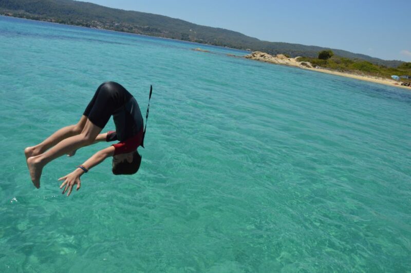 Chalkidiki: Blue Lagoon & Ammouliani Island Cruise & Lunch - Who Will Love This Tour?