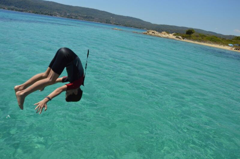 chalkidiki-blue-lagoon-ammouliani-island-cruise-lunch