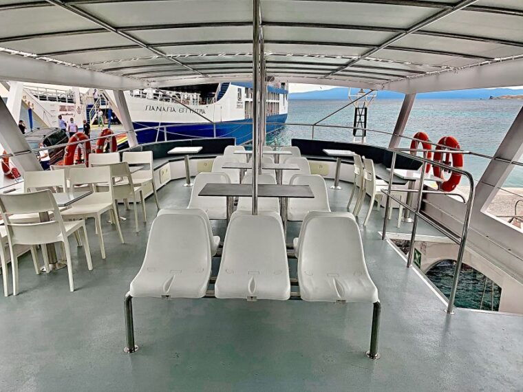 chalkidiki-blue-lagoon-ammouliani-island-cruise-lunch