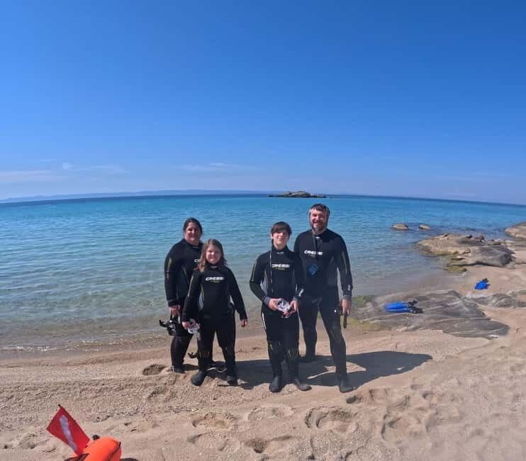 Chalkidiki: Snorkeling Adventure in Sithonia - Who Should Consider This Tour?