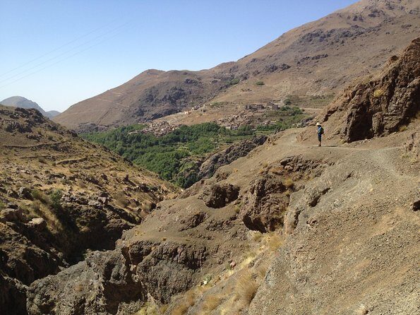 Challenge Day Hike in the Atlas Mountains - Exploring the Atlas Mountains Challenge: What You Can Expect  