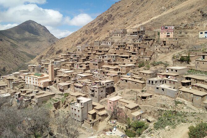 Challenge Day Hike in the Atlas Mountains - FAQ  