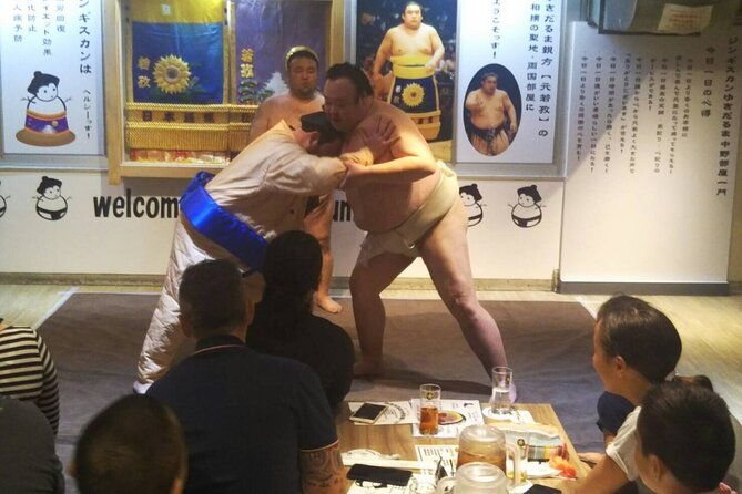 challenge-sumo-wrestlers-and-enjoy-meal-in-tokyo