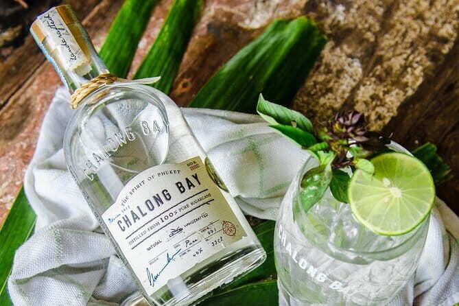 Chalong Bay Rum Distillery Experience and Lunch - What’s Included and What’s Not