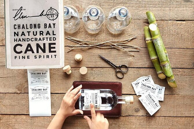 Chalong Bay Rum Distillery Experience - What Travelers Say