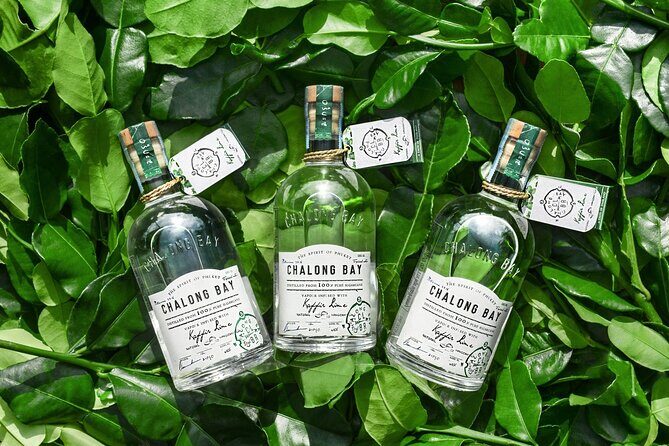 Chalong Bay Rum Tasting Session - Key Points