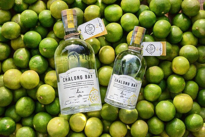 Chalong Bay Rum Tasting Session - The Itinerary Breakdown