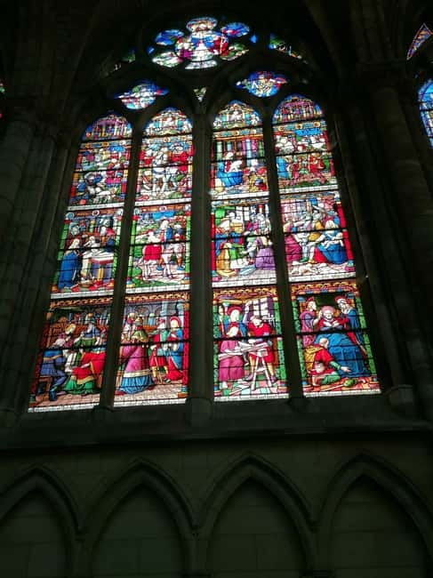 Châlons-en-Champagne: Guided Walking Tour - Key Points