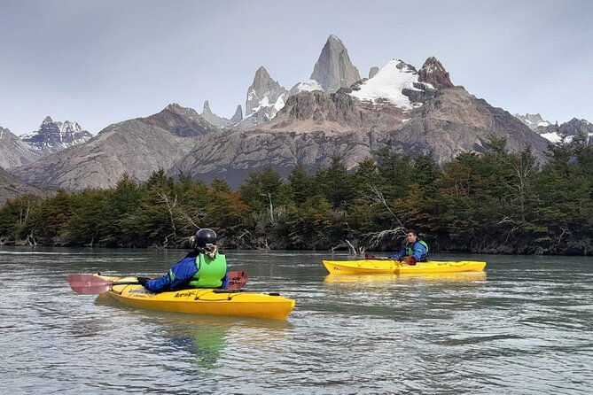 chalten-kayak-in-the-rio-de-las-vueltas-with-lunch