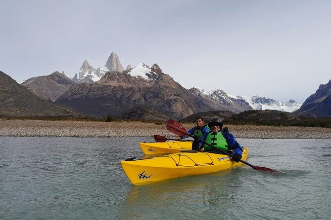 chalten-kayak-in-the-rio-de-las-vueltas-with-lunch