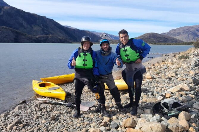 chalten-kayak-in-the-rio-de-las-vueltas-with-lunch