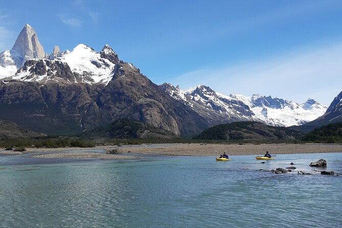 chalten-kayak-in-the-rio-de-las-vueltas-with-lunch