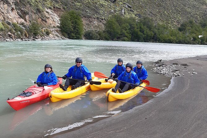 chalten-kayak-in-the-rio-de-las-vueltas-with-lunch