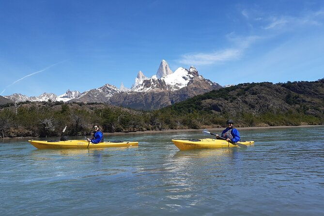 chalten-kayak-in-the-rio-de-las-vueltas-with-lunch