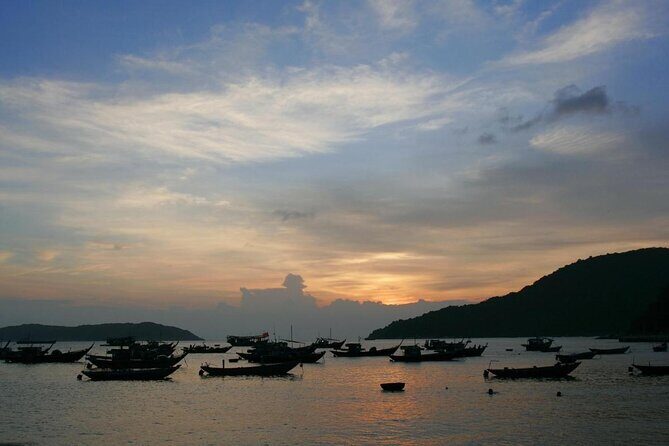 Cham Island Day Tour & Snorkeling from Da Nang with Group tour - Key Points