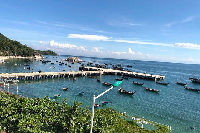 Cham Island Day Tour & Snorkeling from Da Nang with Group tour - Group Size and Safety Considerations
