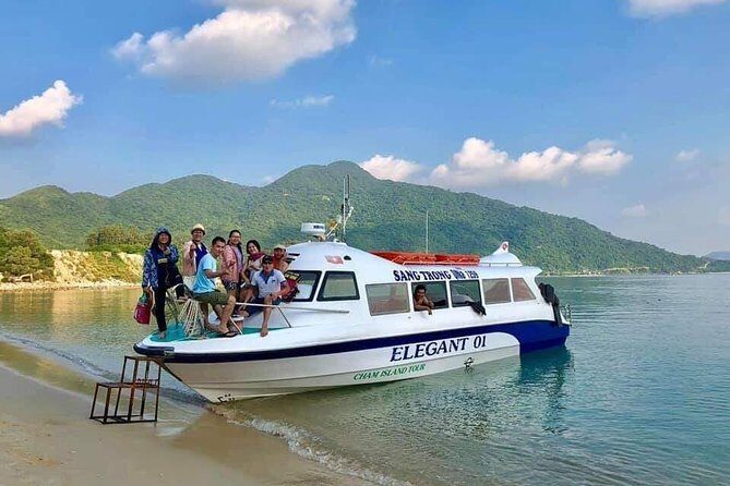 Cham Island Day Tour & Snorkeling from Da Nang with Group tour - Frequently Asked Questions