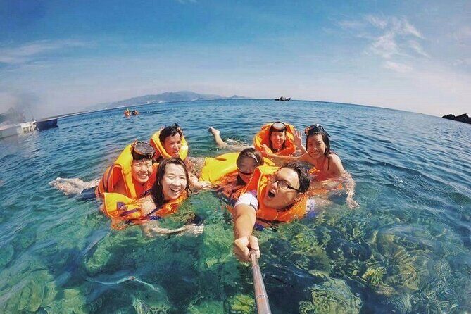 Cham Island Day Tour: Speed Boat, Lunch, Snorkeling & Beach - Key Points